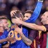 Roma s-a ridicat la inaltimea lui Real Madrid